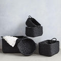 Woven Seagrass Baskets