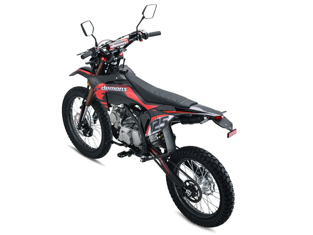 DEMON X Roadripper 125cc