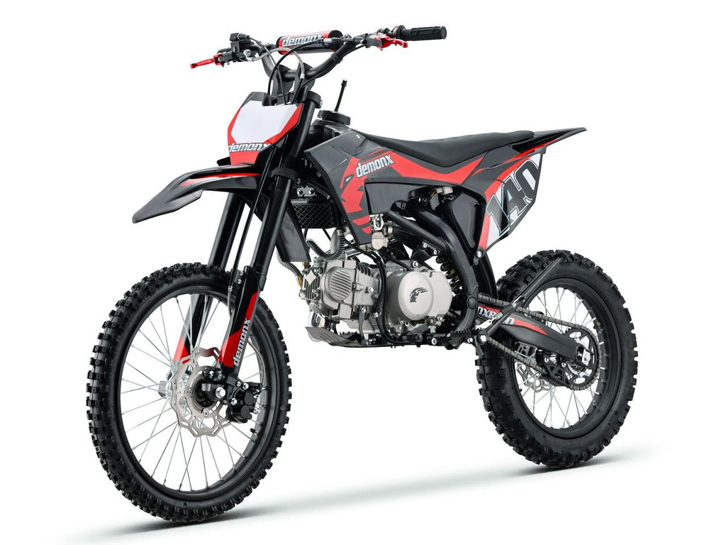 DEMON X DXR140