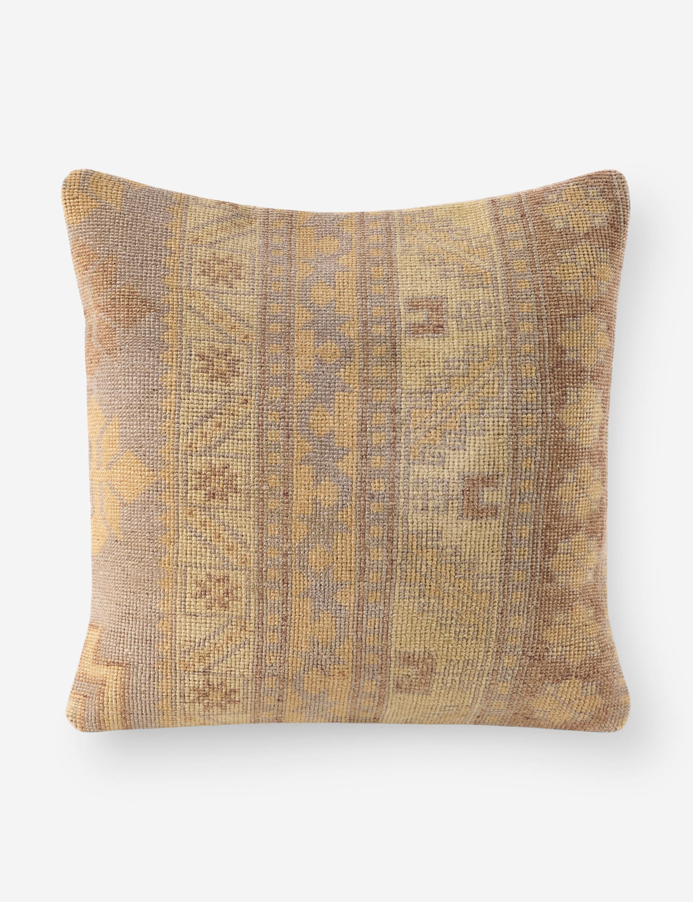 Vintage Pillow No. 139, 18in x 18in