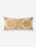 Vintage Lumbar Pillow No. 304, 12in x 26in