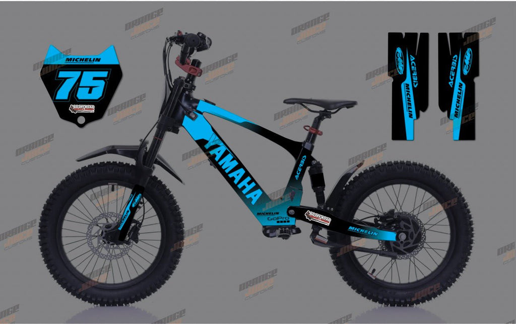 Revvi 20” Graphics Kits