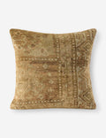 Vintage Pillow No. 150, 22in x 22in