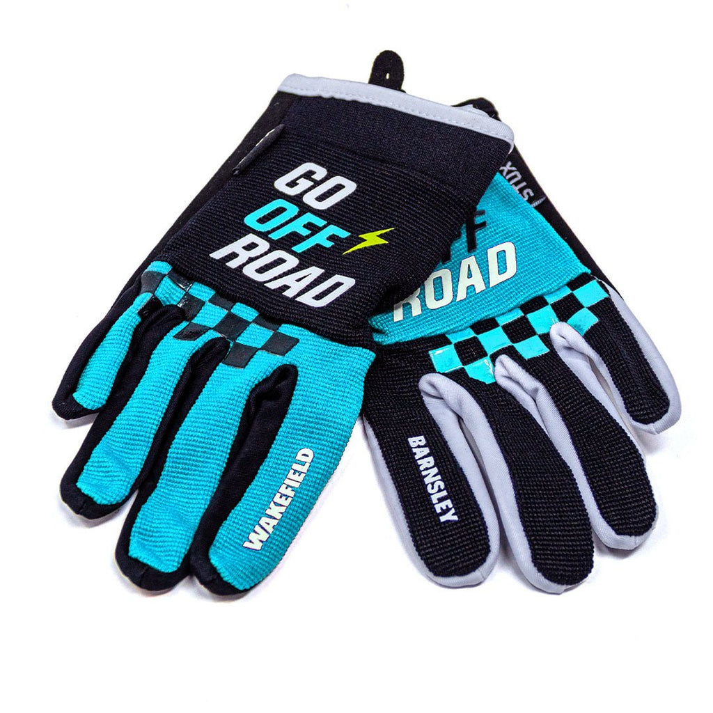 STUX GO OFF ROAD RIDING GLOVES Youth