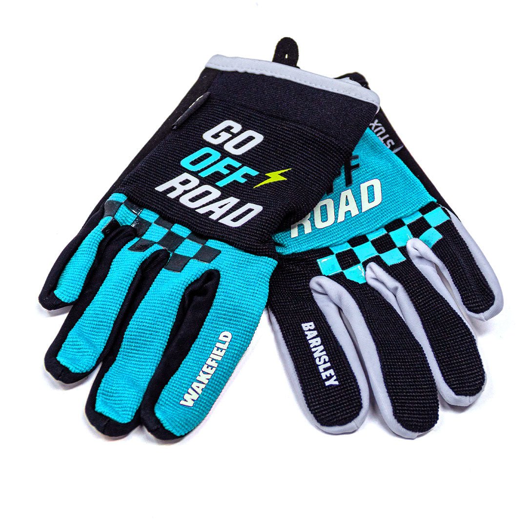 STUX GO OFF ROAD RIDING GLOVES Youth