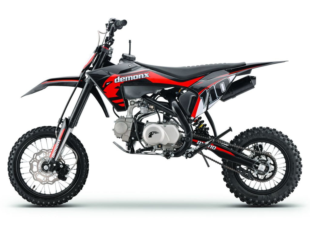 DEMON X DXR110