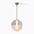 Zia Round LED Pendant (38 cm)